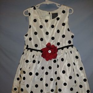 Pretty little summer Dress size 7